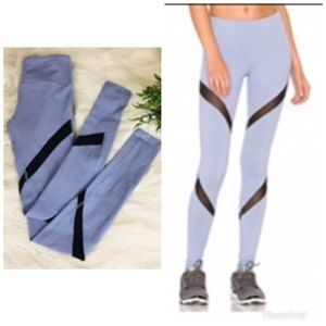 Rese Full Length Mia Leggings in Hyacinth XS